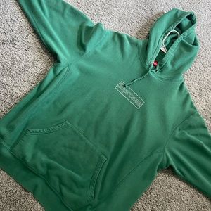 SUPREME X KAWS Hoodie